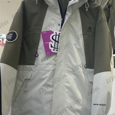 市场上装-棉衣/羽绒服-休闲棉服【实拍】