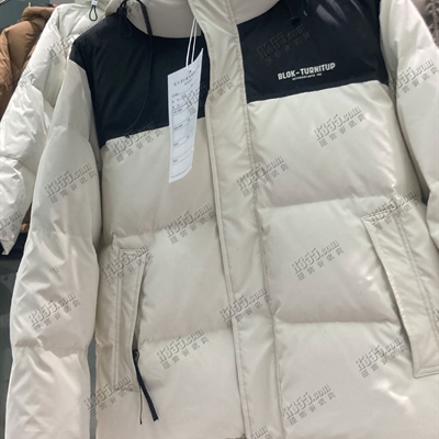 市场上装-棉衣/羽绒服-休闲棉服【实拍】