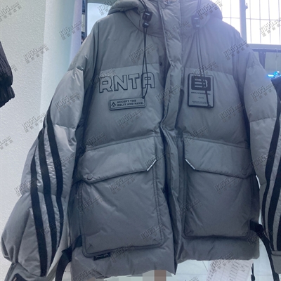 市场上装-棉衣/羽绒服-休闲棉服【实拍】