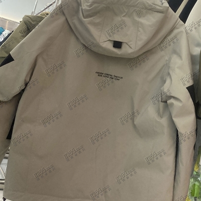 市场上装-棉衣/羽绒服-休闲棉服【实拍】