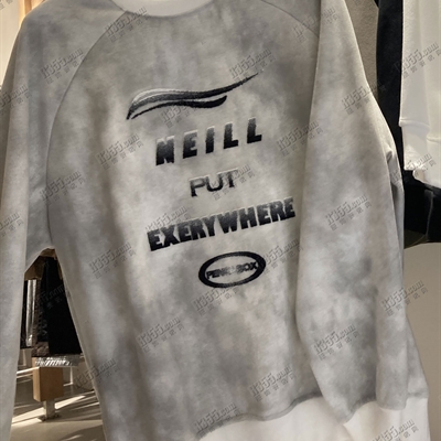 市场上装-卫衣-休闲卫衣【实拍】