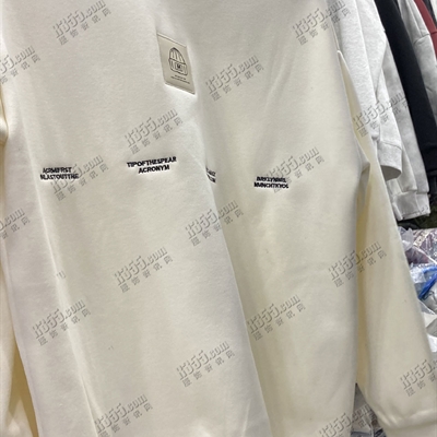 市场上装-卫衣-休闲卫衣【实拍】