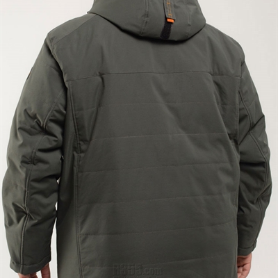 市场上装-棉衣/羽绒服-商务棉服