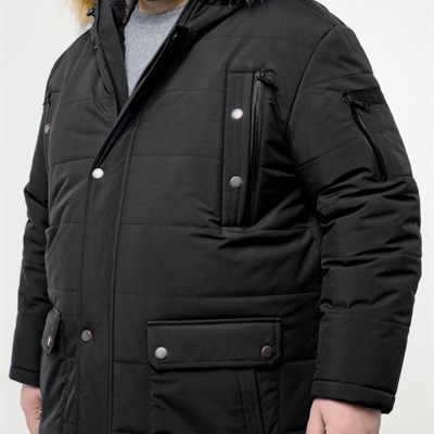 市场上装-棉衣/羽绒服-商务棉服