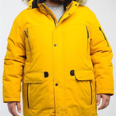 市场上装-棉衣/羽绒服-商务棉服