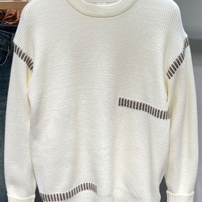 市场上装-毛衫-休闲毛衫