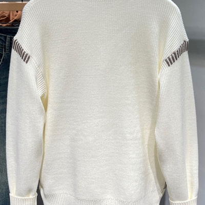 市场上装-毛衫-休闲毛衫