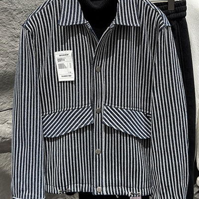 市场上装-夹克-休闲夹克