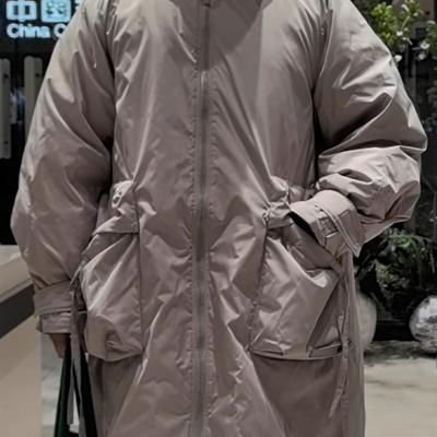 市场上装-棉衣/羽绒服-休闲棉服