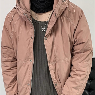 市场上装-棉衣/羽绒服-休闲棉服