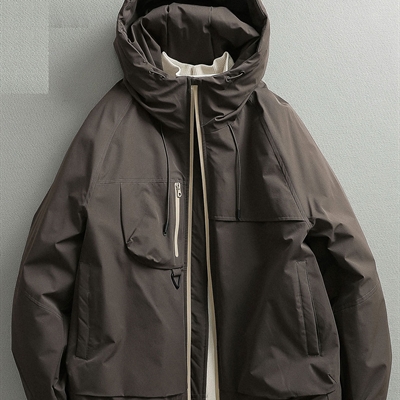 市场上装-棉衣/羽绒服-休闲棉服