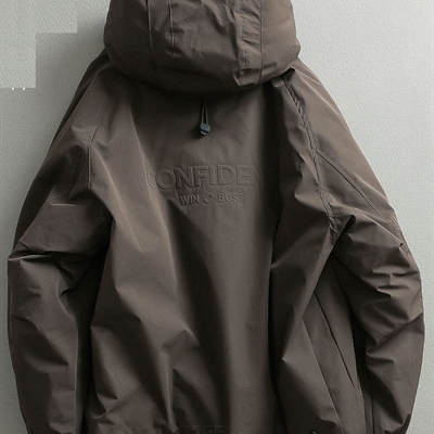 市场上装-棉衣/羽绒服-休闲棉服