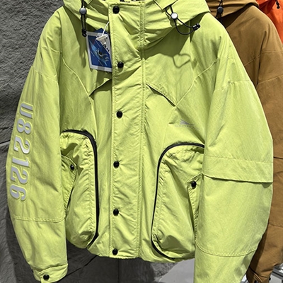 市场上装-棉衣/羽绒服-休闲棉服