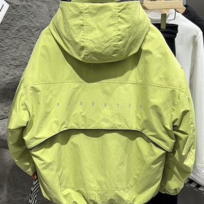 市场上装-棉衣/羽绒服-休闲棉服