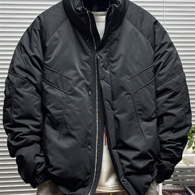 市场上装-棉衣/羽绒服-休闲棉服