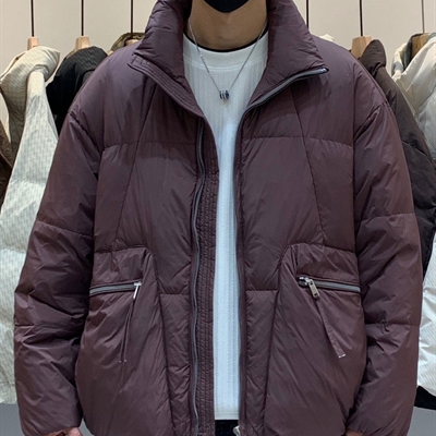 市场上装-棉衣/羽绒服-休闲棉服