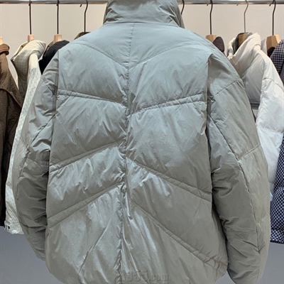 市场上装-棉衣/羽绒服-休闲棉服