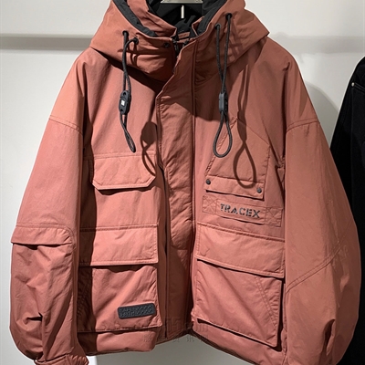 市场上装-棉衣/羽绒服-休闲棉服