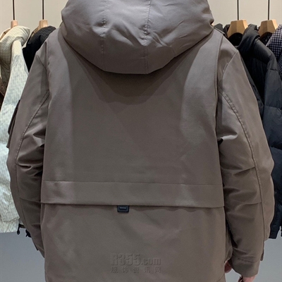 市场上装-棉衣/羽绒服-休闲棉服