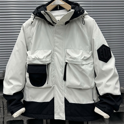 市场上装-棉衣/羽绒服-休闲棉服