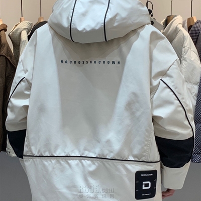 市场上装-棉衣/羽绒服-休闲棉服