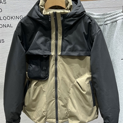 市场上装-棉衣/羽绒服-休闲棉服