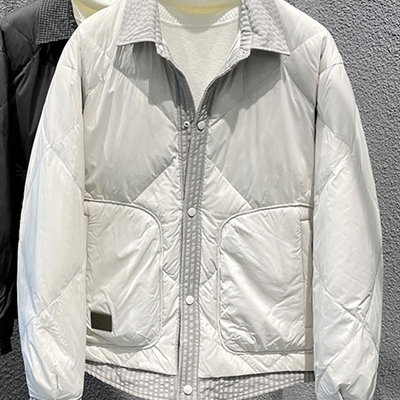 市场上装-棉衣/羽绒服-休闲棉服