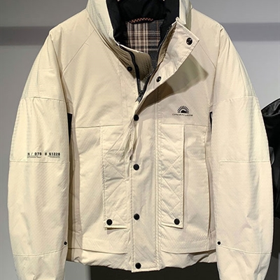 市场上装-棉衣/羽绒服-休闲棉服