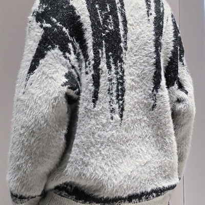 市场上装-毛衫-休闲毛衫