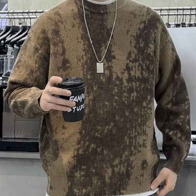 市场上装-毛衫-休闲毛衫