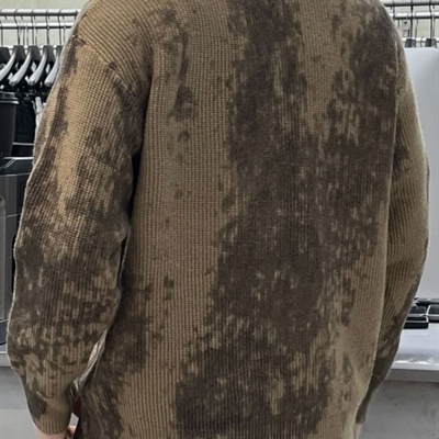 市场上装-毛衫-休闲毛衫