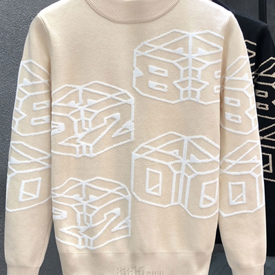 市场上装-毛衫-休闲毛衫