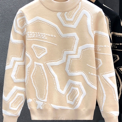 市场上装-毛衫-休闲毛衫