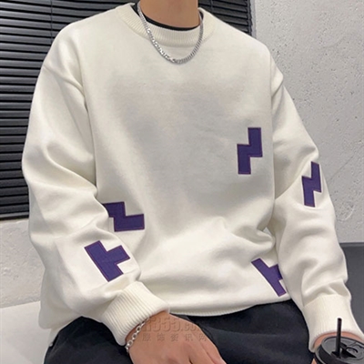 市场上装-毛衫-休闲毛衫