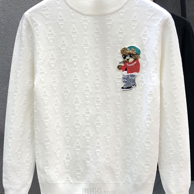 市场上装-毛衫-休闲毛衫