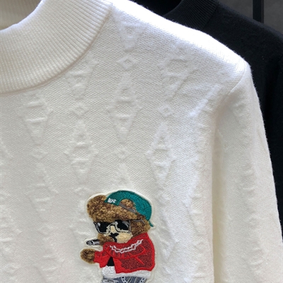 市场上装-毛衫-休闲毛衫