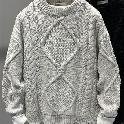 市场上装-毛衫-休闲毛衫