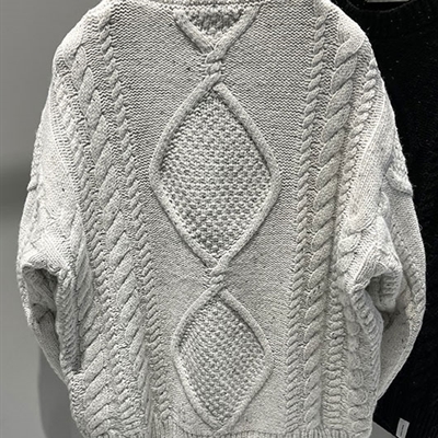 市场上装-毛衫-休闲毛衫