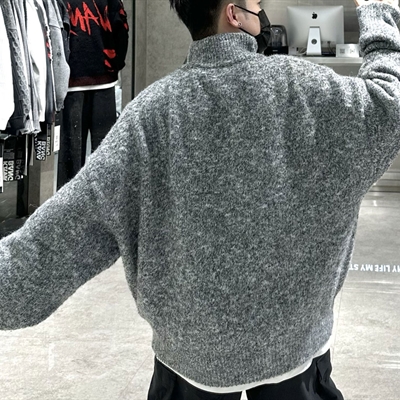 市场上装-毛衫-休闲毛衫