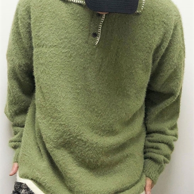 市场上装-毛衫-休闲毛衫