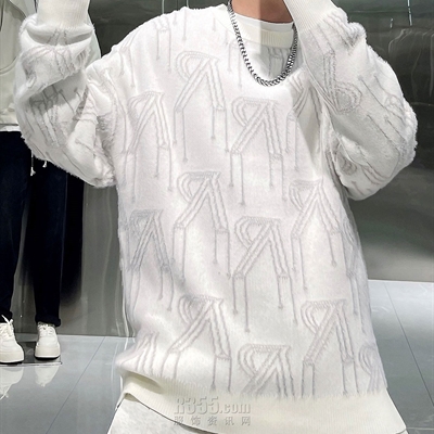 市场上装-毛衫-休闲毛衫