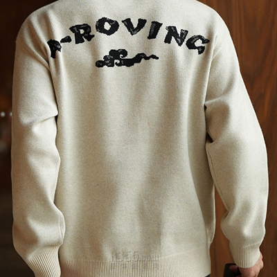 市场上装-毛衫-休闲毛衫