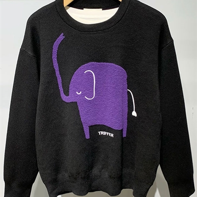 市场上装-毛衫-休闲毛衫