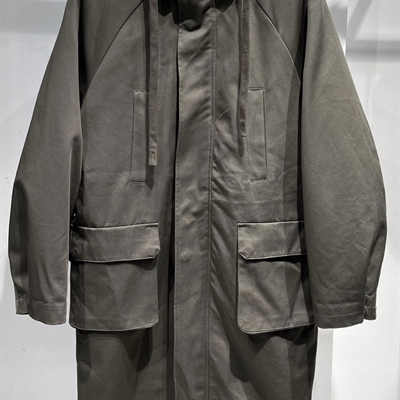 市场上装-中长外套-休闲中长外套