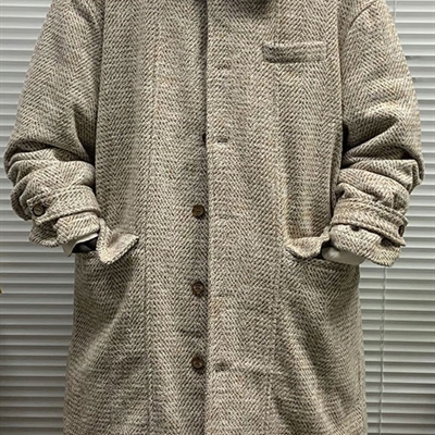 市场上装-中长外套-休闲中长外套