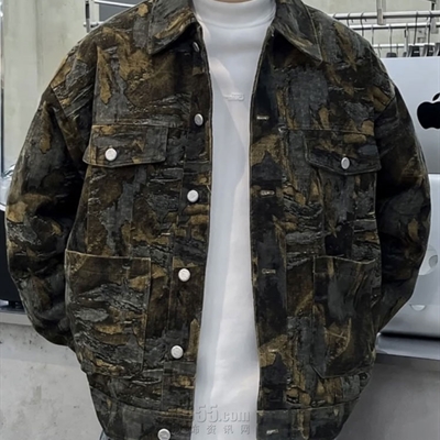 市场上装-夹克-休闲夹克