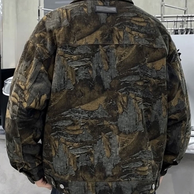 市场上装-夹克-休闲夹克