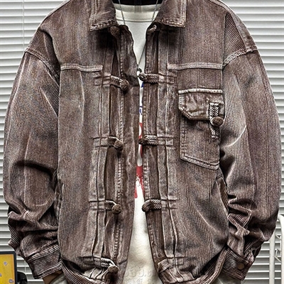 市场上装-夹克-休闲夹克