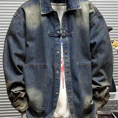 市场上装-夹克-休闲夹克