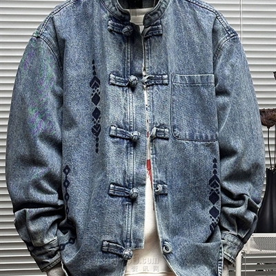 市场上装-夹克-休闲夹克